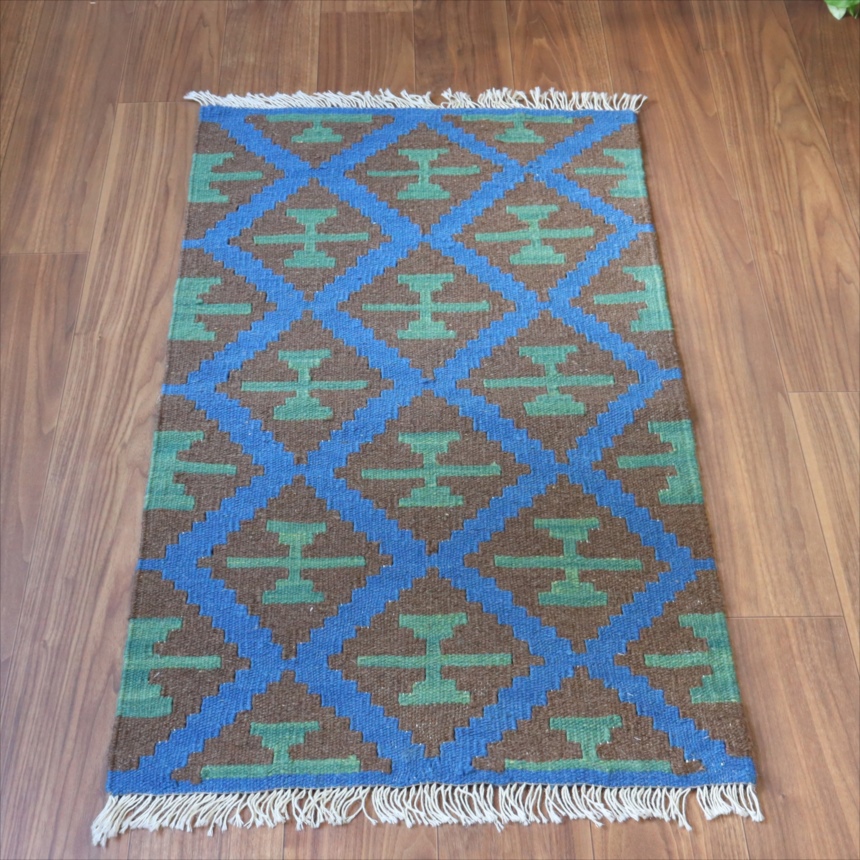 手織りキリム