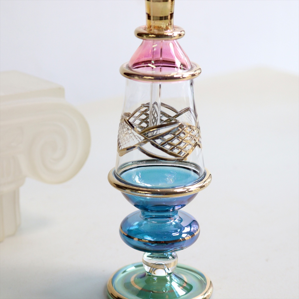 アラビアン香油壺